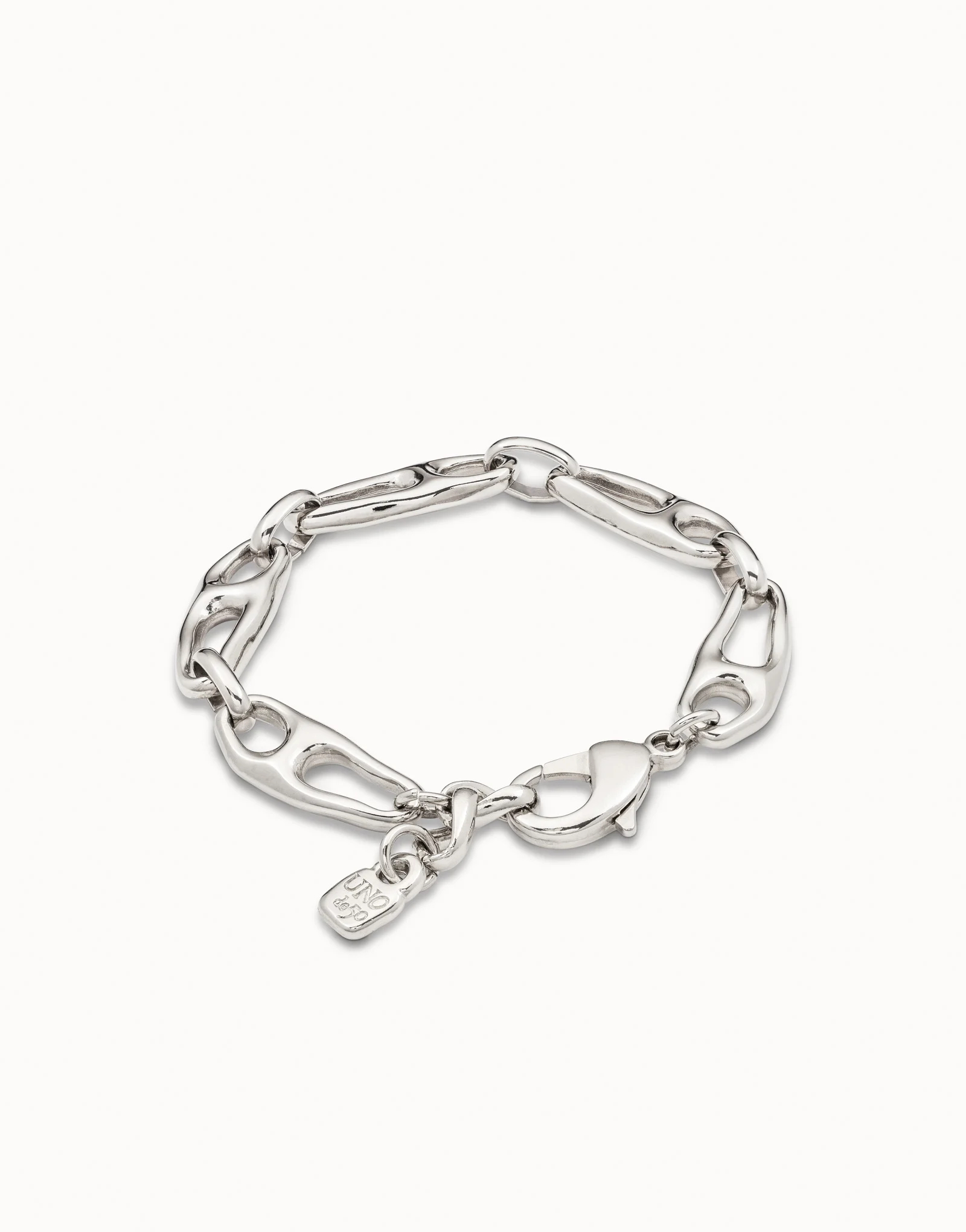 Браслет Connected с серебром UNOde50 PUL2034MTL0000M