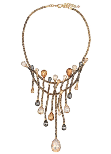 Фото Колье "Хромосомы" Claudio Canzian CC00205213 beige