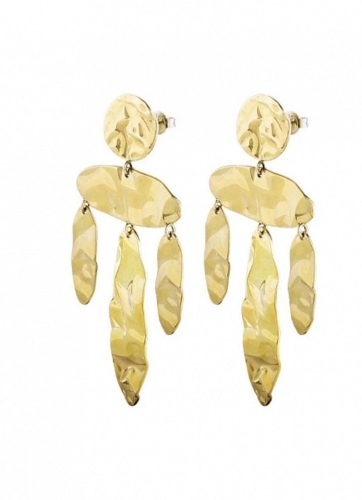 RAW серьги GRAZIA GOLD 353873-193149-100