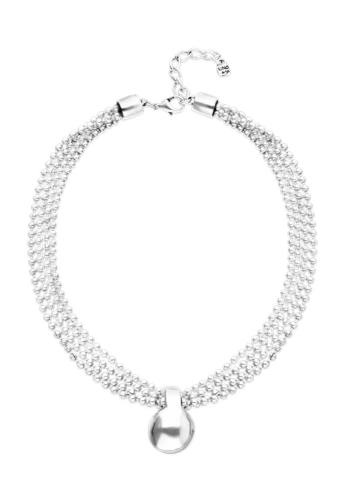 Фото Колье Мотивы Gravity UNOde50 COL2051MTL0000U