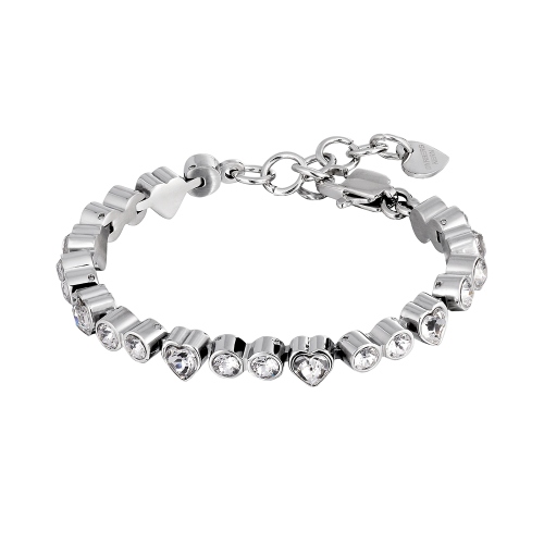 Браслет FURY SS CRYSTAL