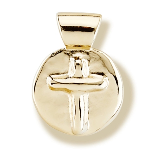 Подвеска Cross UNOde50 CHA0141ORO0000U