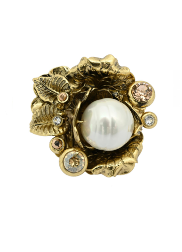 Фото Кольцо Claudio Canzian CC00201138