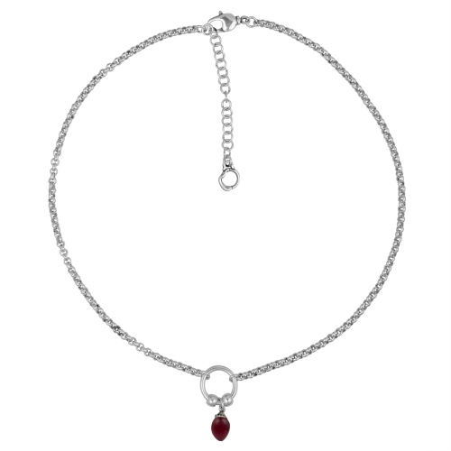 Фото Колье Azahara Ciclon 213814-32