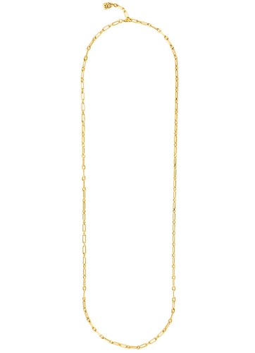Фото Цепочка длинная (No.6) UNOde50 COL1391ORO0000U