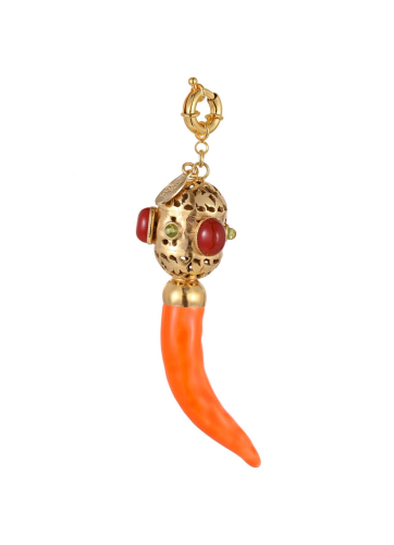 Фото Кулон Bane BA01105159 orange/red