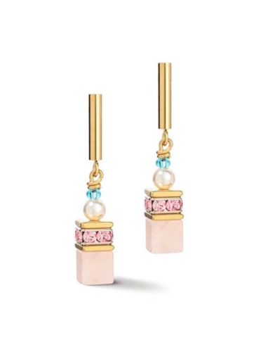 Фото Серьги Multicolour-Pastel Coeur de Lion 5086/21-1522