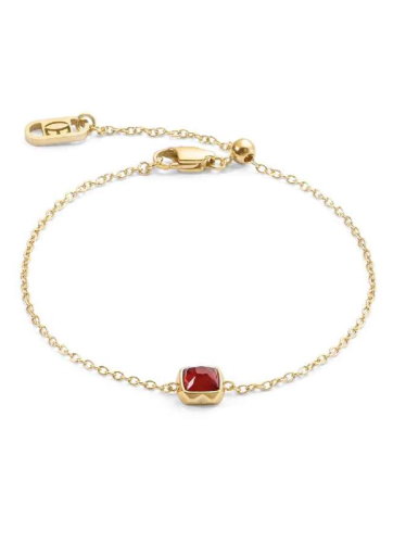 Фото Браслет Red agate Coeur de Lion 1301/30-0300