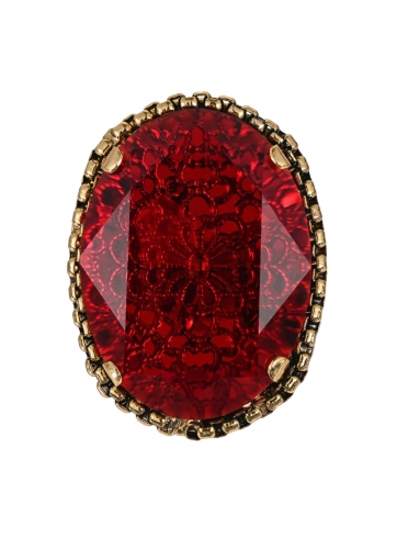 Фото Кольцо Claudio Canzian CC00201596 red