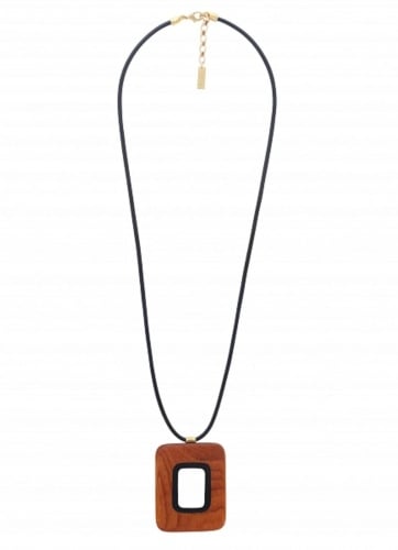 Фото Колье Cannelle Nature Bijoux 15-43772