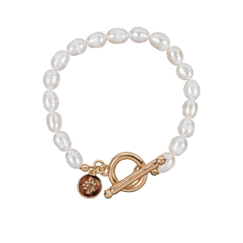 Браслет String of Pearle Togl Fiore Luna CL4527 G