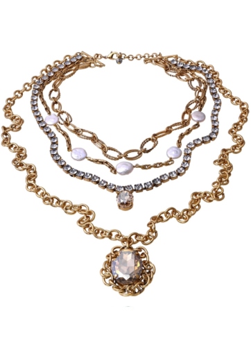 Фото Колье Claudio Canzian CC00205654