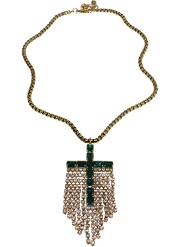 Фото Колье Claudio Canzian CC00205726 green