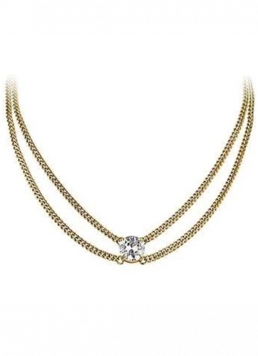 ICE колье AKELA SG CRYSTAL 336787