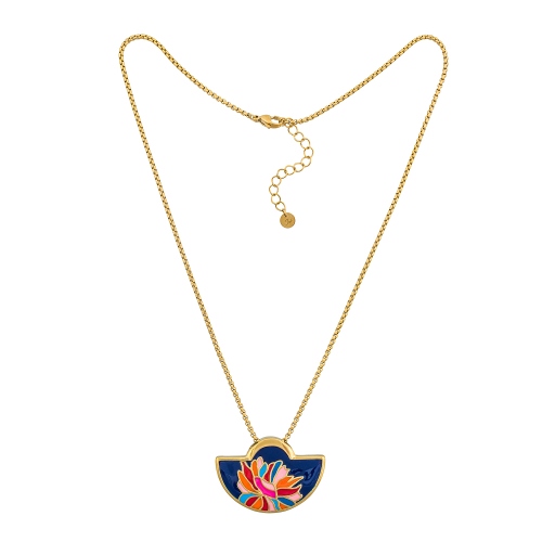 Колье Fiore Luna BP13599-2