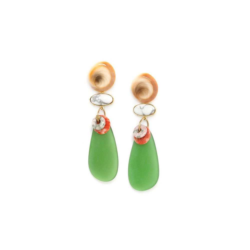 Фото Серьги Cap Ferret Nature Bijoux NB23.1-12-78191