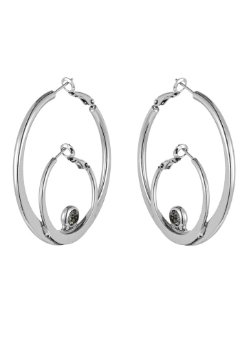 Фото Серьги Claudio Canzian CC00202866 silver