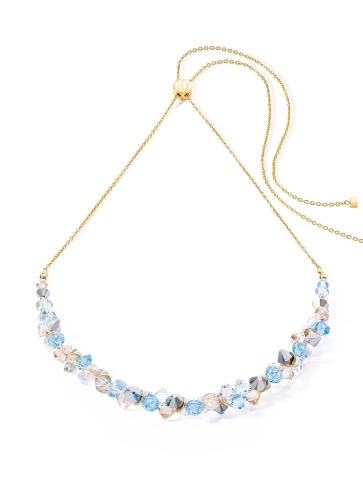 Фото Колье Aqua Coeur de Lion 4639/10-2000