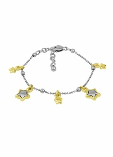 Фото Браслет Lucero Oro Ciclon 220118-00-0