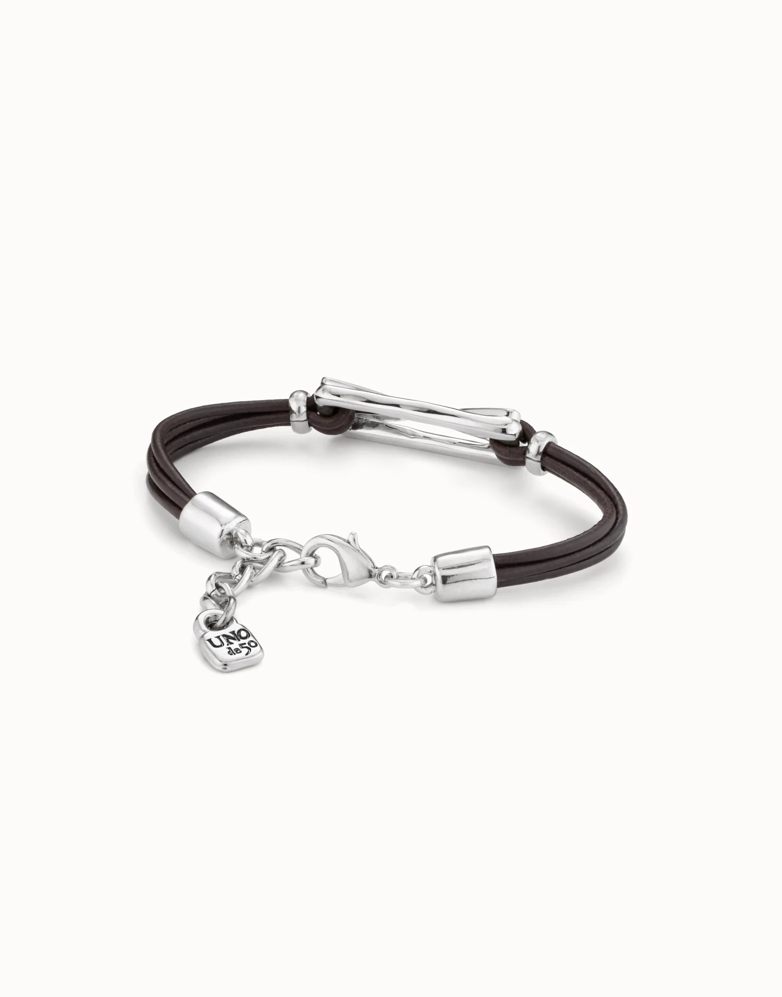 Браслет The One Topaz UNOde50 PUL2393BLNMTL0M