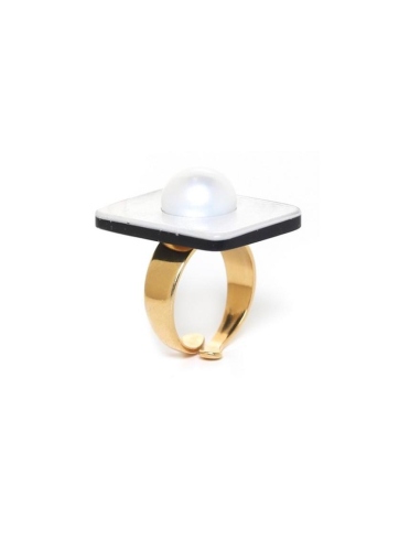 Фото Кольцо Permanents Moonlight Nature Bijoux 19CP25135