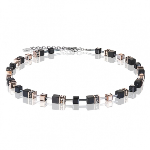 Фото Колье Black Coeur de Lion 4018/10-1300