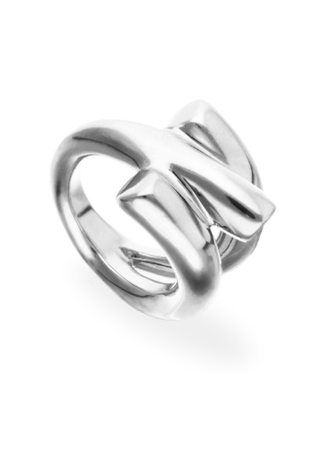 Фото Кольцо ROOTS UNOde50 ANI0862MTL00015