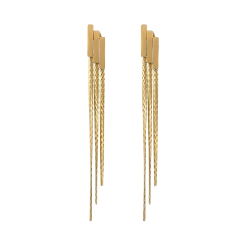 Серьги Fiore Luna AWE3004-G