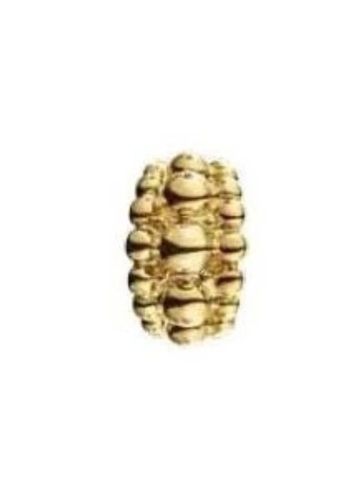 ISHTAR кольцо CASONDRA III SHINY GOLD с.39 332117