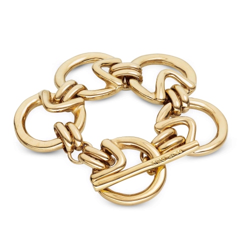 Фото Браслет Game of 3 UNOde50 PUL2085ORO0000M