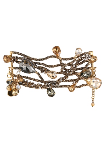 Фото Браслет "Хромосомы" Claudio Canzian CC00204072 beige