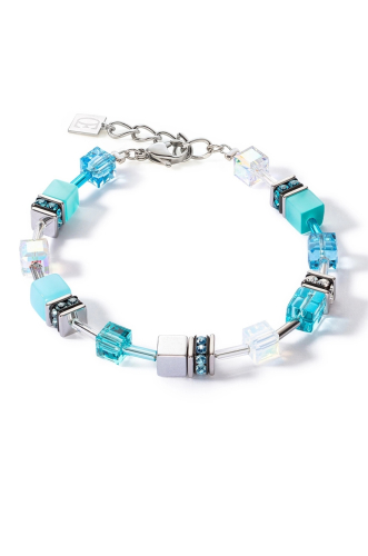 Фото Браслет Joyful Colours Blue Coeur de Lion 3339/30-0600