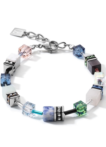 Фото Браслет Blue-Green Coeur de Lion 4905/30-0705