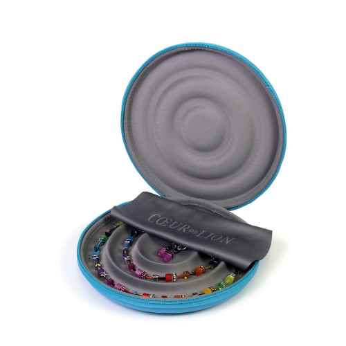 Фото Дорожный футляр Coeur de Lion Turquoise 9262/92-0600