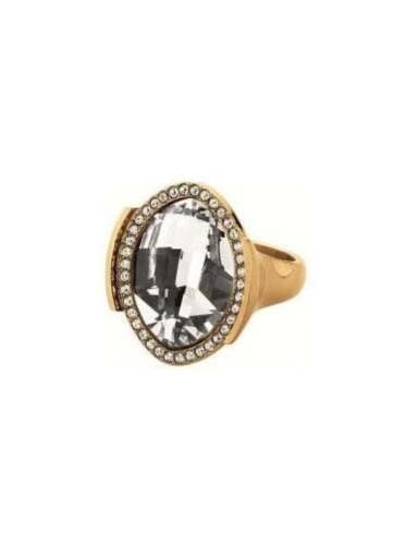 LEAF кольцо MAGNOLIS III SG CRYSTAL 336376