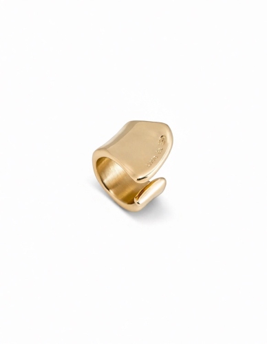 Фото Кольцо The Crevice с золотом UNOde50 ANI0248ORO0000M
