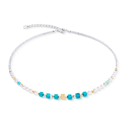 Фото Колье Современная Элегантность  Coeur de Lion 4314/10-0600