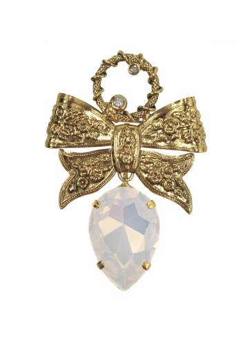 Фото Брошь Claudio Canzian CC00211053 milk