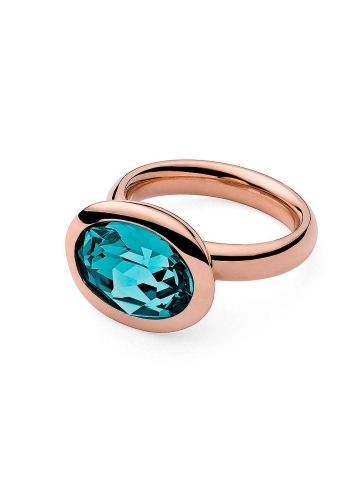 Фото Кольцо Tivola Qudo 631464/17.2 BL/RG