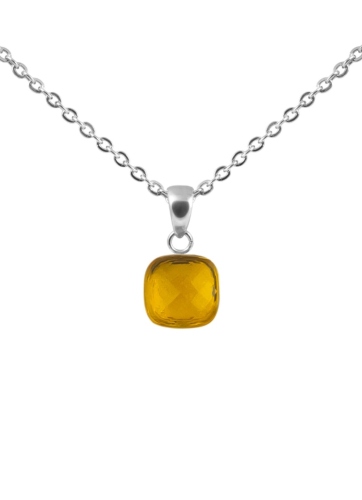 Фото Колье Firenze Qudo 400255.1 BR/S