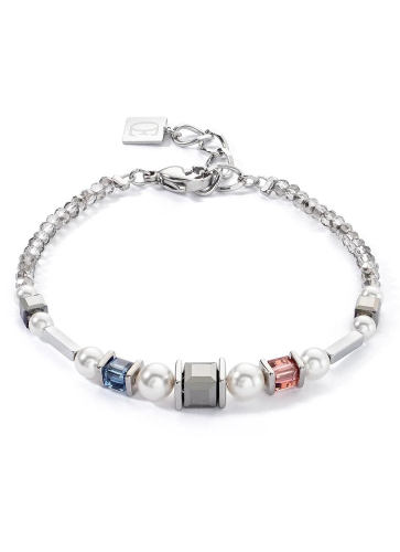 Фото Браслет Grey-Vintage Coeur de Lion 4030/30-1230