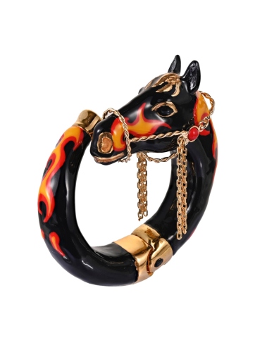 Фото Браслет Annibale Baldini AB00704110 red/black