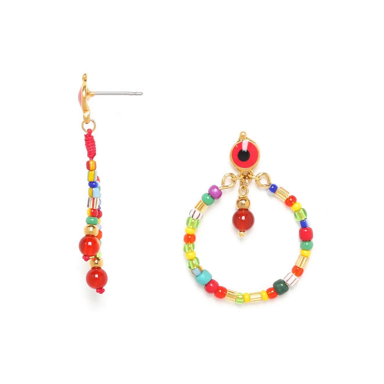 Фото Серьги Raksha Nature Bijoux NB22.1-12-77357