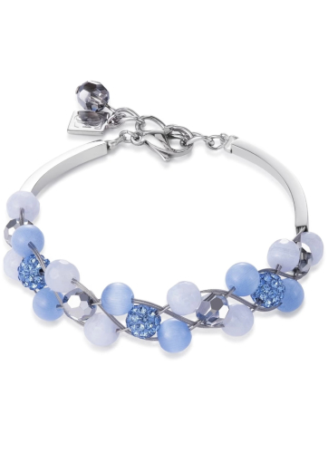 Фото Браслет Light Blue Coeur de Lion 4895/30-0720