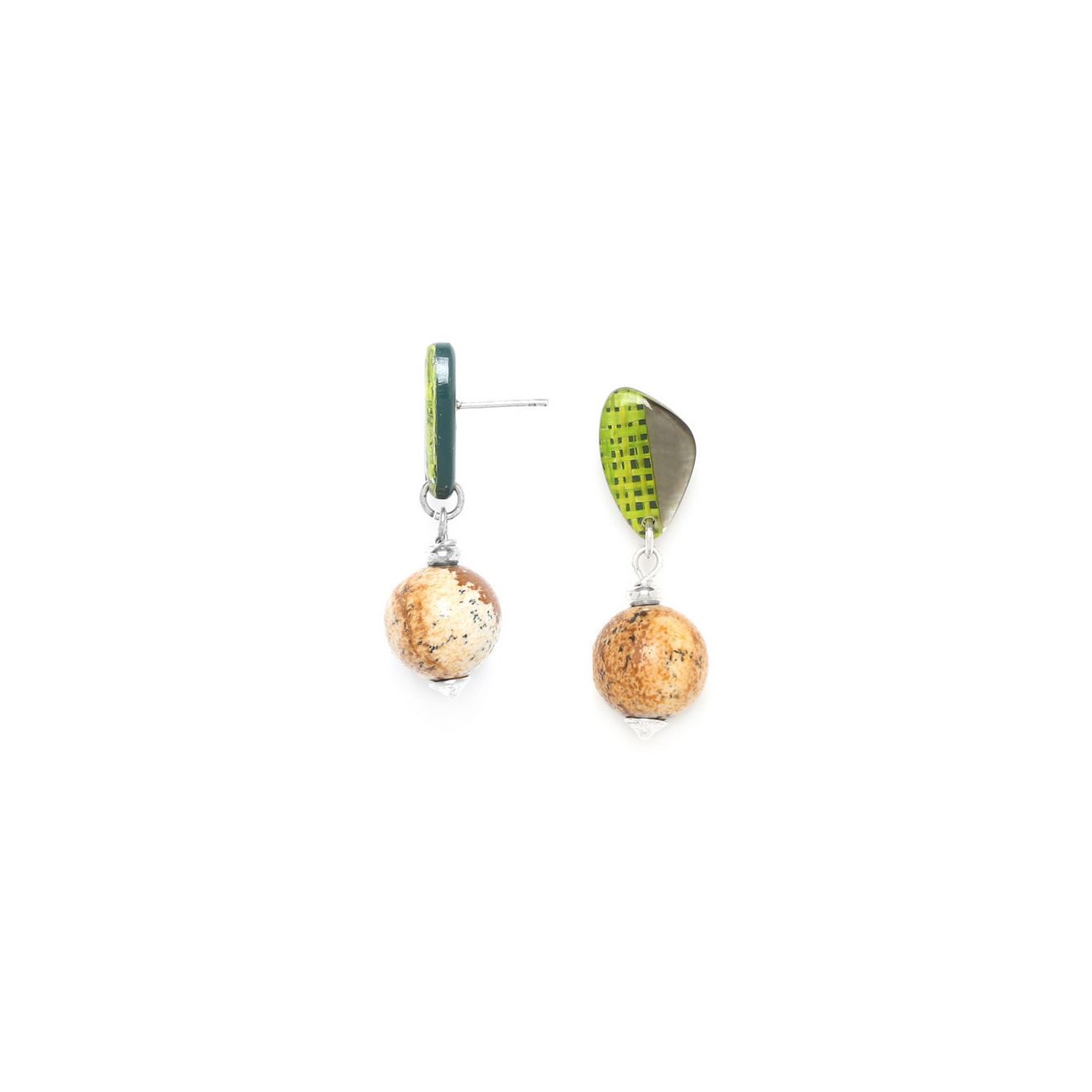 Фото Серьги Mambe Nature Bijoux 12-75173