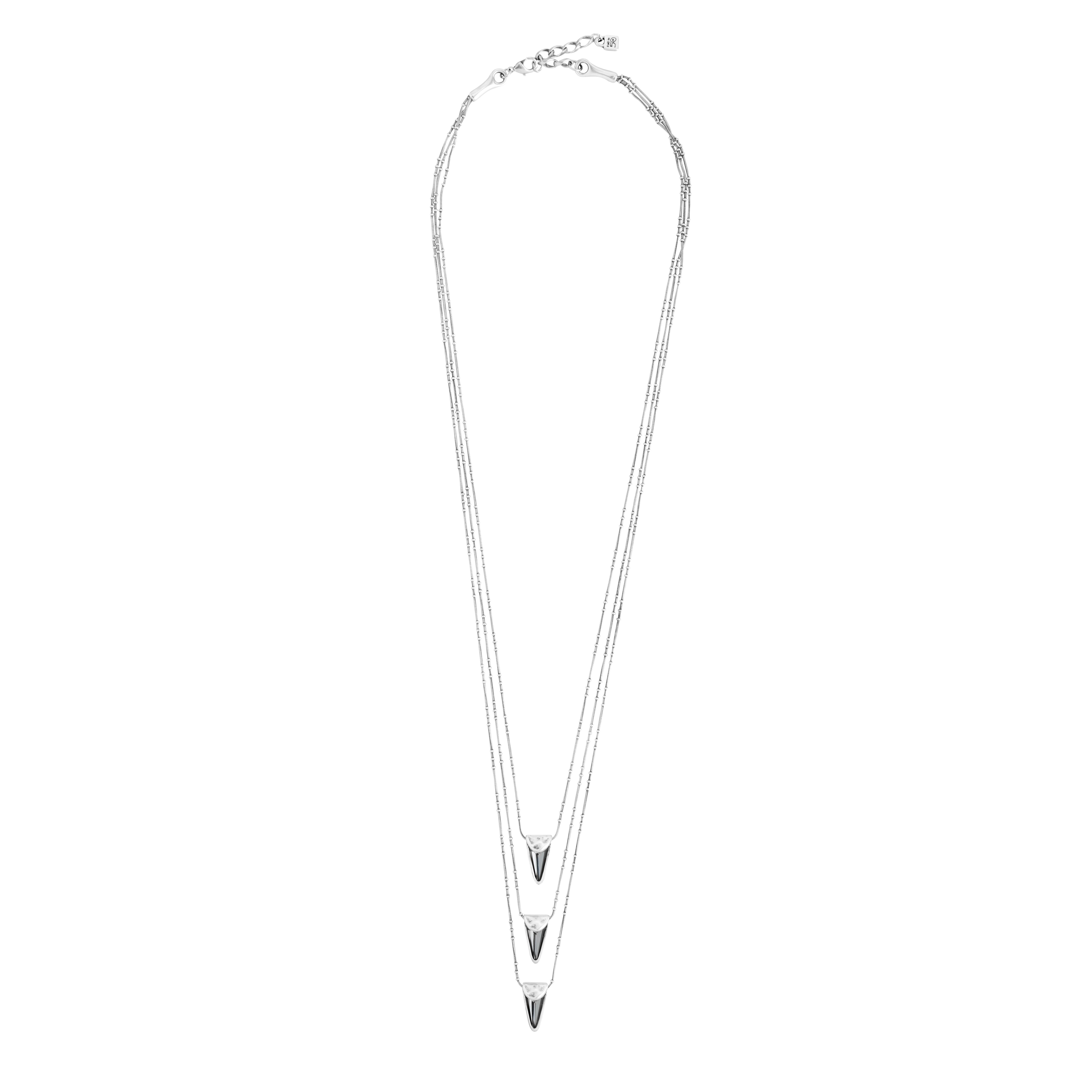 Колье Axl.R UNOde50 COL1074GRSMTL0U