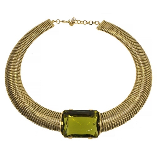 Фото Колье Claudio Canzian CC00205674 Green