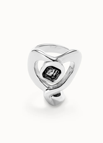 Фото Кольцо Ser Expresiva UNOde50 ANI0842NGRMTL21 Фото Кольцо Ser Expresiva UNOde50 ANI0842NGRMTL21