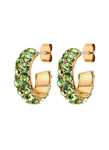 Фото Серьги HEIDI SG LIGHT GREEN DYRBERG/KERN 460523