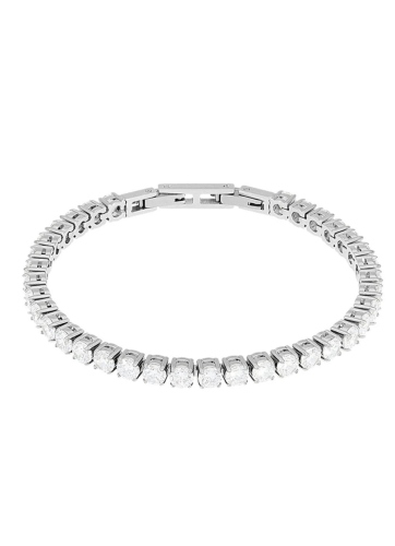 Фото Браслет CASSIO 18cm Cristal-Silver Qudo 102028/30-1817